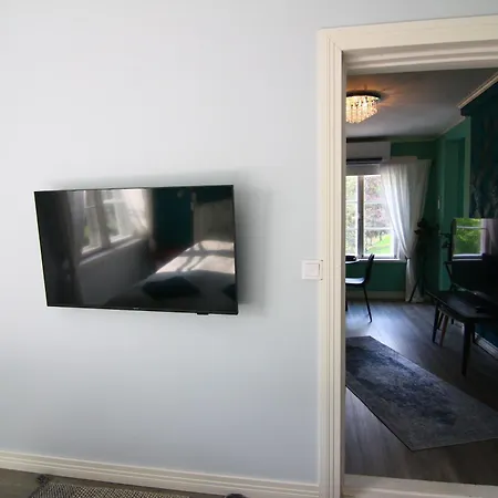 Apartmán Keltaisen Kartanon Minttu