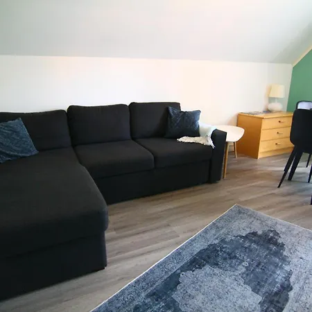 Keltaisen Kartanon Minttu Apartmán *