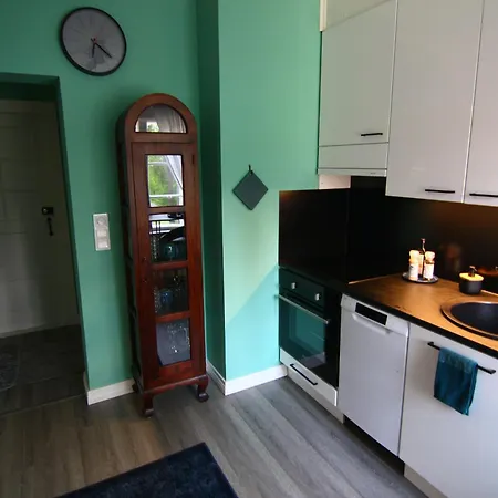 Keltaisen Kartanon Minttu Apartmán Mänttä