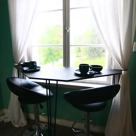 Apartmán Keltaisen Kartanon Minttu Mänttä