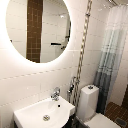 Keltaisen Kartanon Minttu Apartmán Mänttä