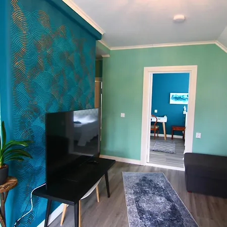 شقة Keltaisen Kartanon Minttu Mänttä