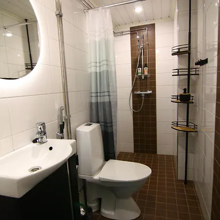 Keltaisen Kartanon Minttu Apartmán *