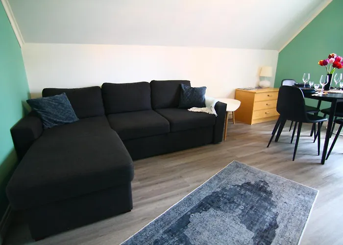 Keltaisen Kartanon Minttu شقة *