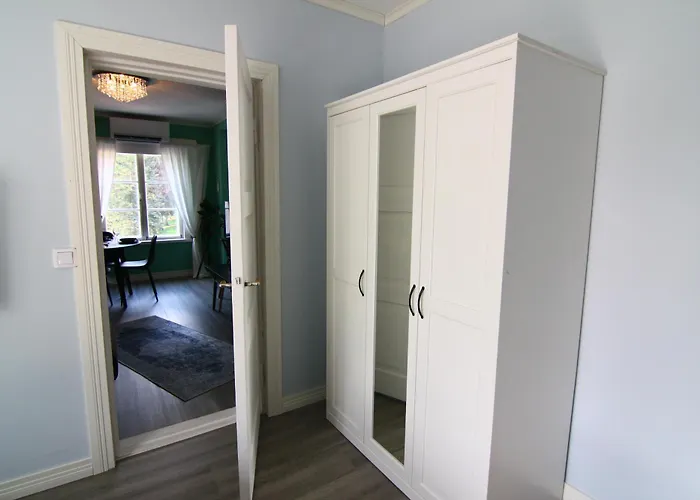 Keltaisen Kartanon Minttu * Mänttä