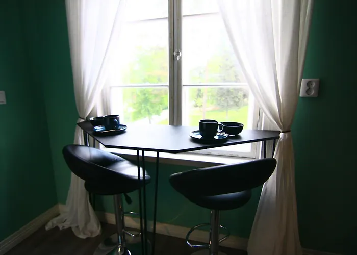 شقة Keltaisen Kartanon Minttu Mänttä