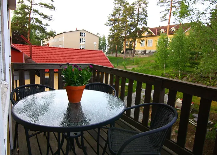 Keltaisen Kartanon Minttu شقة