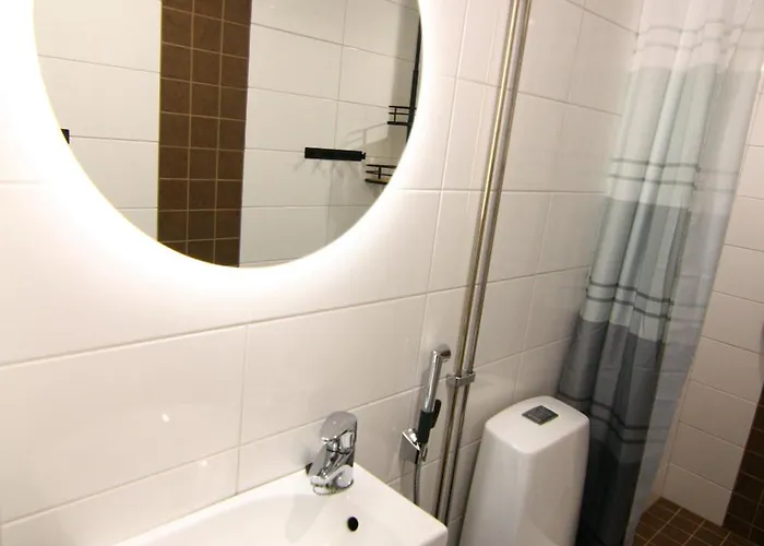 Keltaisen Kartanon Minttu شقة Mänttä