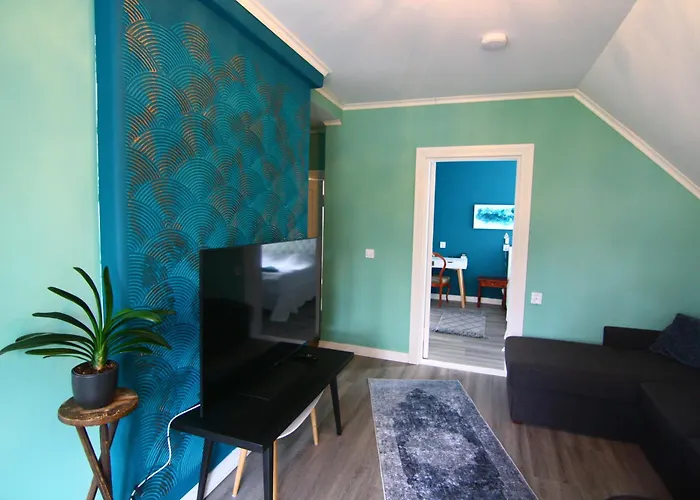 شقة Keltaisen Kartanon Minttu Mänttä